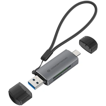 Conceptronic BIAN05G karšu lasītājs USB 3.2 Gen 1