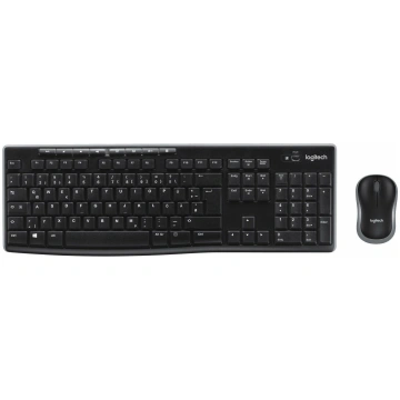 Klawiatura + Logitech MK270 (920-004511) | 920-004