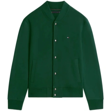 Tommy Hilfiger - Essential Terry Bomber Jacket - i