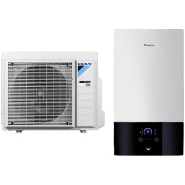 Daikin 4kW Altherma 3 EHBH04E6V/ERGA04EV