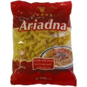 Makaroni, spirāles ARIADNA, 400g - 450-08155