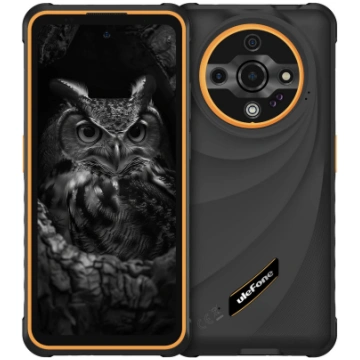 MOBILE PHONE ARMOR X31 PRO/8/256GB ORANGE ULEFONE 
