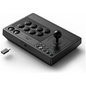 8BitDo Arcade Stick Black