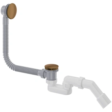 Syfon Alca plast SIPHON FOR MASTERJERO FREE STAND 