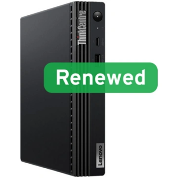 Lietots - Lenovo Renewed Grade B ThinkCentre M70q