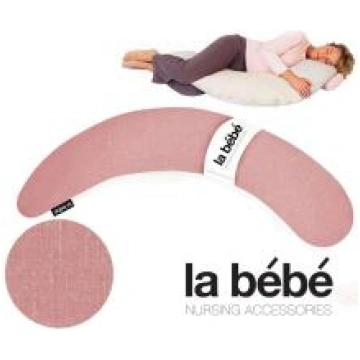 La Bebe™ Moon Maternity Pillow Art.152341 Old Rose