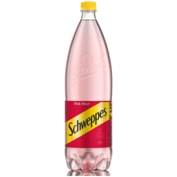 TONIKS SCHWEPPES PINK MIXER 1.5L