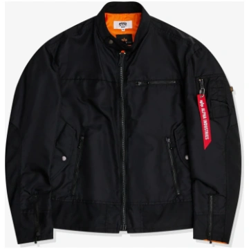 JUNYA WATANABE WO-J904 JACKET - BLACK / XS