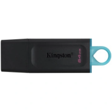 MEMORY DRIVE FLASH USB3.2/64GB DTX/64GB KINGSTON
