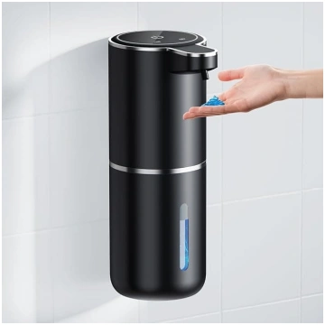 Bezkontakta automātiskais ziepju dozators, 380 ml,
