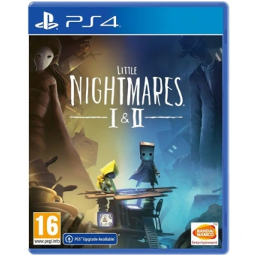 Little Nightmares 1+2 PS4