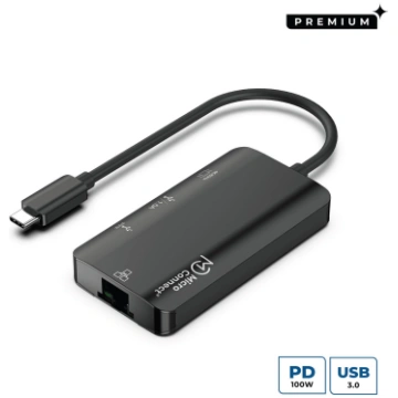MicroConnect Premium USB-C Mini Dock, USB-C to HDM