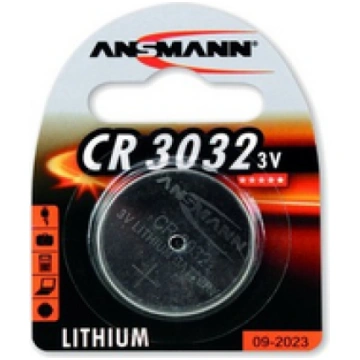 ANSMANN CR 3032 3V Lithium ( 1516 0013 CR3032/ANS 