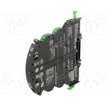 Power supply: power module; modular,for DIN rail;