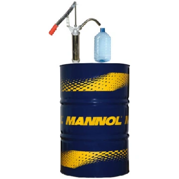 Motoreļļa Mannol 7501 Classic 10W-40 izlejama