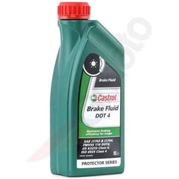Castrol bremžu šķidrums DOT4 1 l