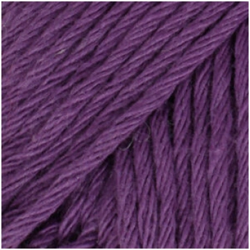Drops PARIS uni Nr 08 - tumši violets DROPS DESIGN