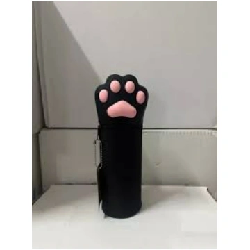 FLYPPY ASTUCCIO SILICONE ZAMPA NERO
