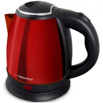 Esperanza EKK128R electric kettle Parana 1 L Black