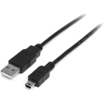 StarTech.com 2 m Mini USB 2.0-Kabel - A-auf-Mini B