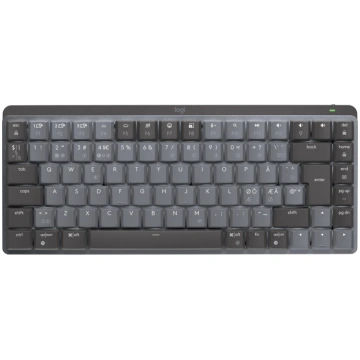 Logitech Master Series MX Mechanical Mini - keyboa