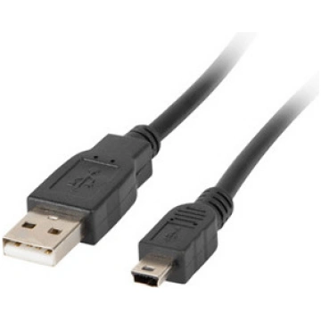 Lanberg | Mini USB to USB Type-A 2.0 Cable, 1.8 m 