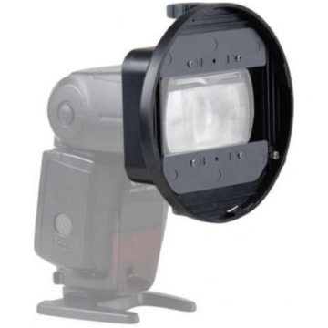 Falcon Eyes Universal Speedlite camera flash adapt