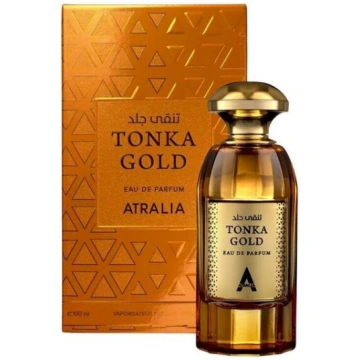 Atralia Tonka Gold Parfimērijas ūdens EDP 100ml (8