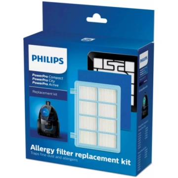 PHILIPS FC8010/02 PowerPro Compact un Active filtr