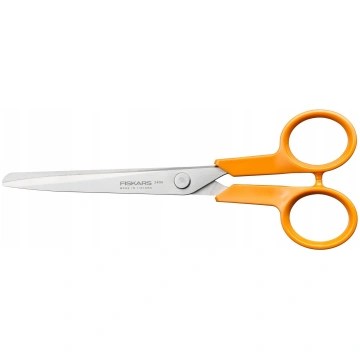 Erdi FISKARS CLASSIC universal scissors, orange, 1