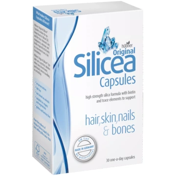 SILICEA Original kapsulas, 30 gab