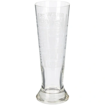Alus glāze, stikls, 0.37 l