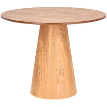 Soleilo apaļais kafijas galdiņš 80cm Intesi