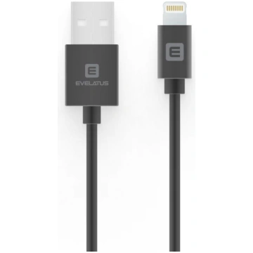 Kabelis Evelatus Evelatu Lightning cable 2M MFI07 