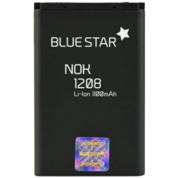 Telefona baterija BlueStar, Li-ion, 1100 mAh