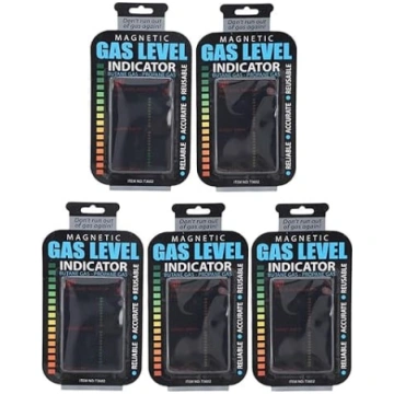 Gasstandanzeige, Leichte Magnetische Propan-Krafts