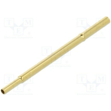 Test probe socket; series 100; Application: series