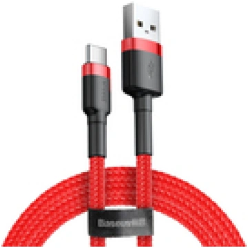 Baseus Cafule USB cable 2 m USB 2.0 USB A USB C Re