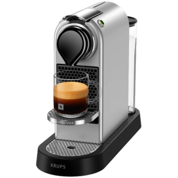 NESPRESSO Citiz Krāsa - Sudraba Krāsa - Sudraba
