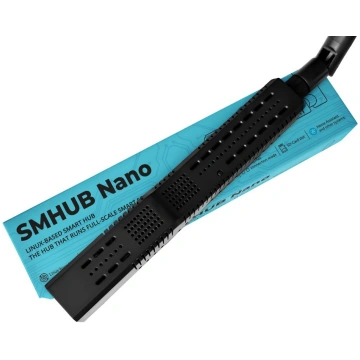 SMLIGHT SMHUB Nano MG24 – Zigbee/Thread HUB ar Eth