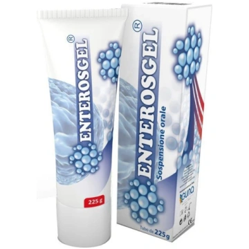 Enterosgel oral suspension 225g GUNA SpA