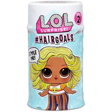 MGA 572657 - LOL Surprise # Hairgoals Series 2 Dol