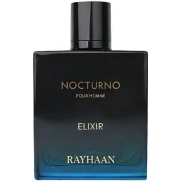 Vīriešu smaržas, Rayhaan, Nocturno Elixir EDP 100m