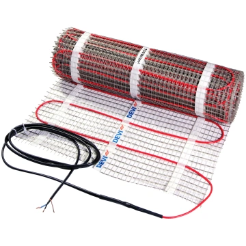 Apsildāmais paklājs Devi DEVIcomfort™ 150T (DTIR)