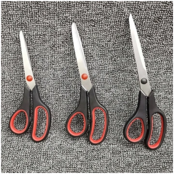 Office scissors - tailoring 7.5" - SCISSORS - rubb