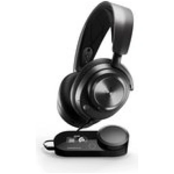 Steelseries Arctis Nova Pro wired headset + GameDA