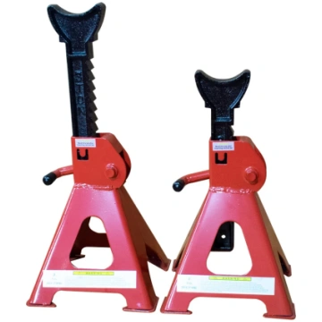 JACK STAND SET 2 T | WITH PADS | 280-420 MM | 2 PC