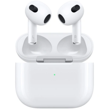 Apple AirPods (3rd generation) with Lightning Char