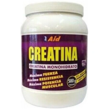 Creatine 0 (pure monohydrate) 500 gr Just Aid