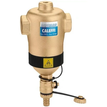 Netīrumu atdalītājs ar magnētu CALEFFI DIRTMAG PRO